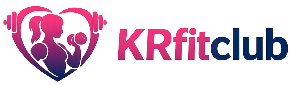 Logo KRfitclub